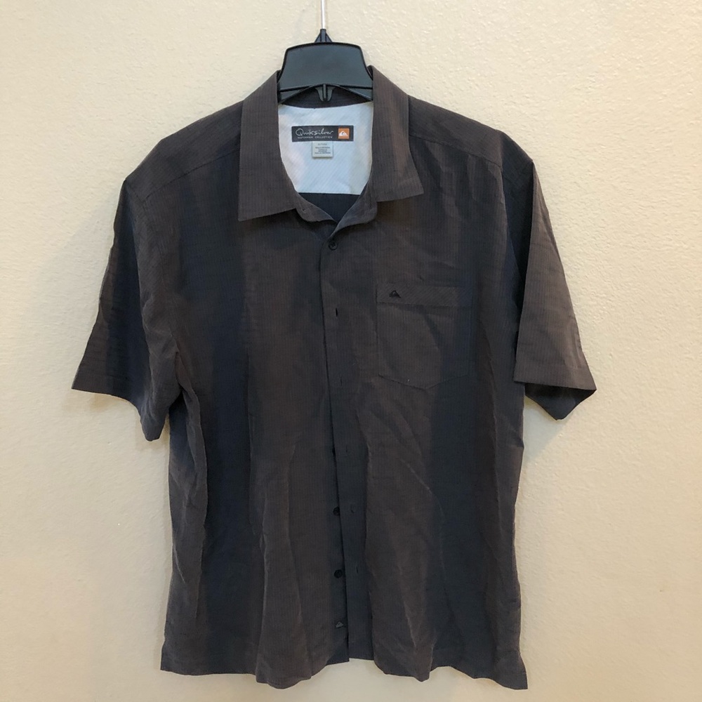 Quiksilver XL Button Down shirt